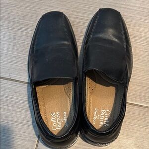 Croft & Barrow Men's Black Loafers